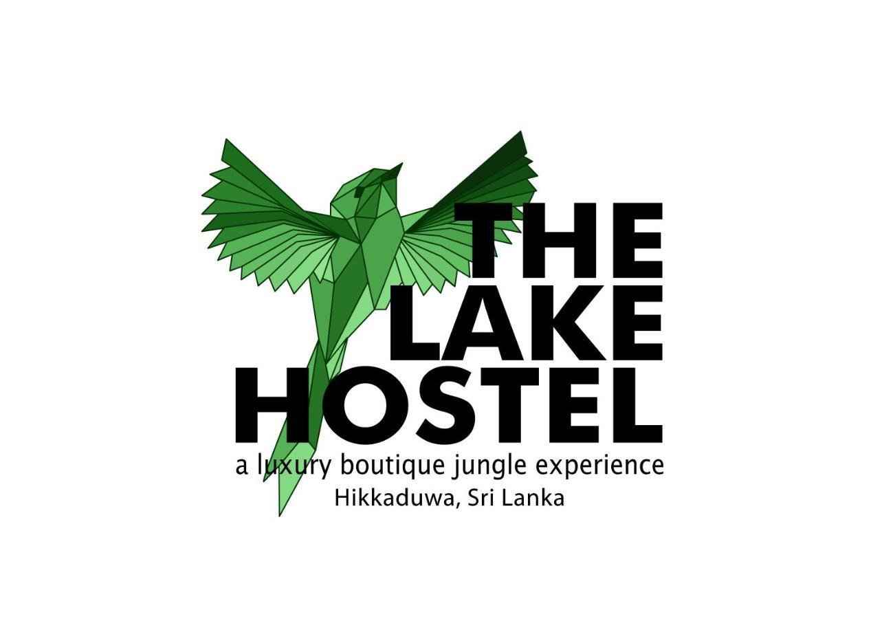 Thelakehostel Hikkaduwa Eksteriør billede